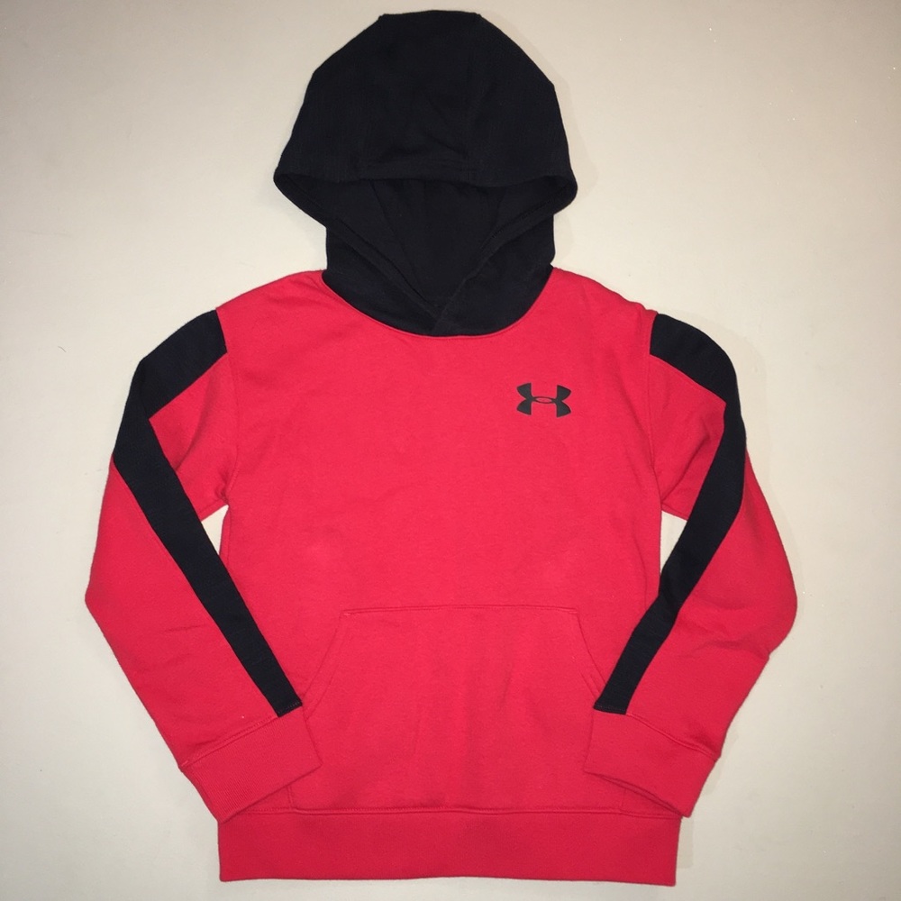 Under Armour Cold Gear Loose Fit Hoodie Sweatshirt